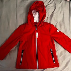 Hunter x Target 2t raincoat